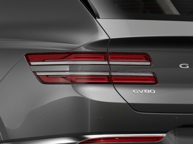 new 2026 Genesis GV80 car, priced at $63,285