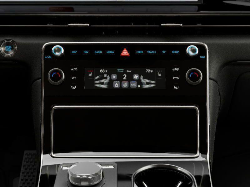 new 2026 Genesis GV80 car, priced at $63,285