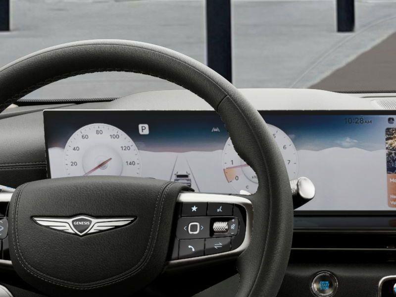 new 2026 Genesis GV80 car, priced at $63,285