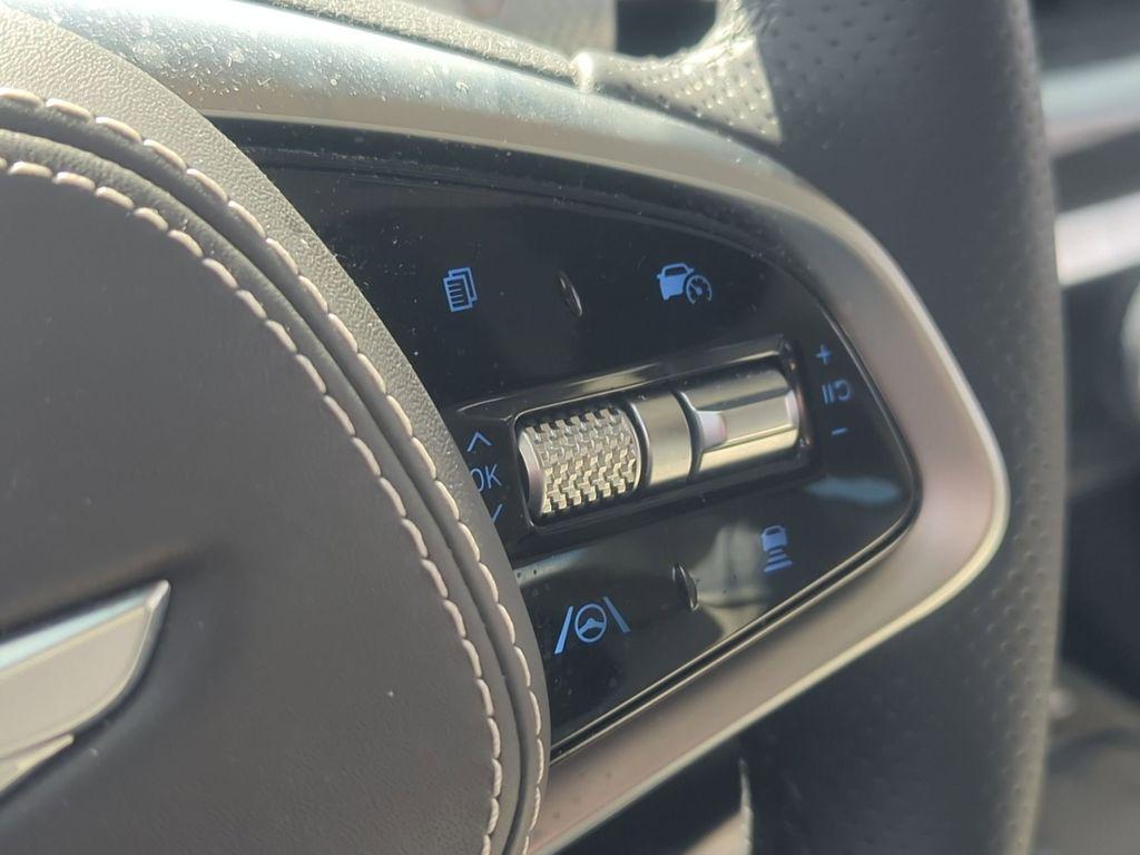 used 2023 Genesis G80 car, priced at $43,995