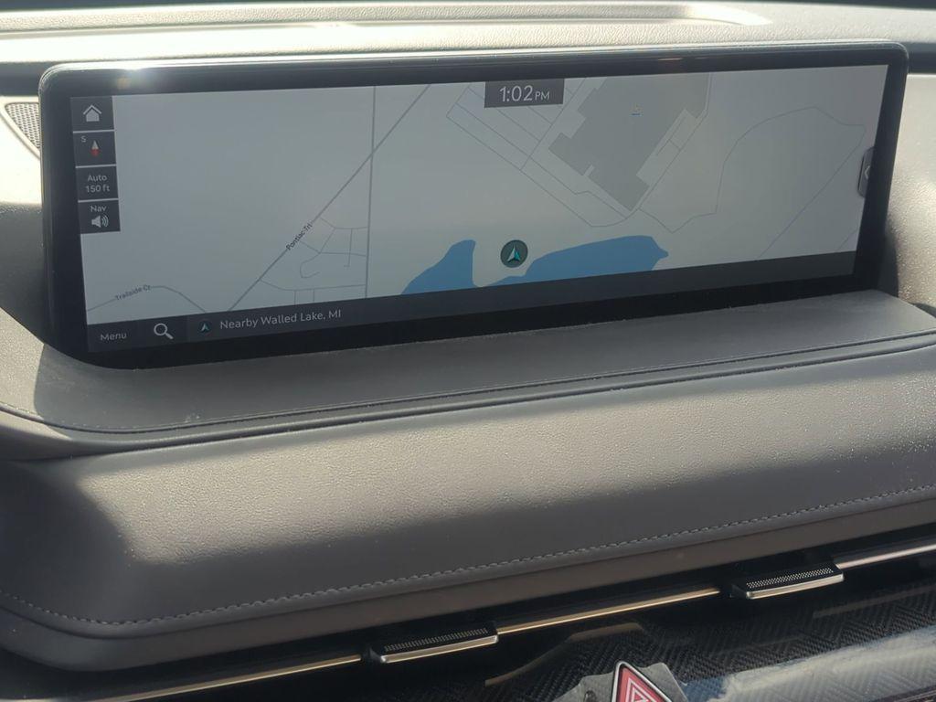 used 2023 Genesis G80 car, priced at $43,995