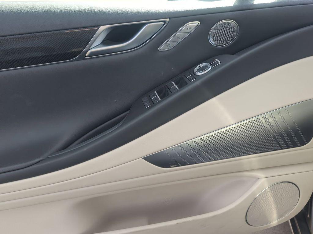 used 2023 Genesis G80 car, priced at $43,995