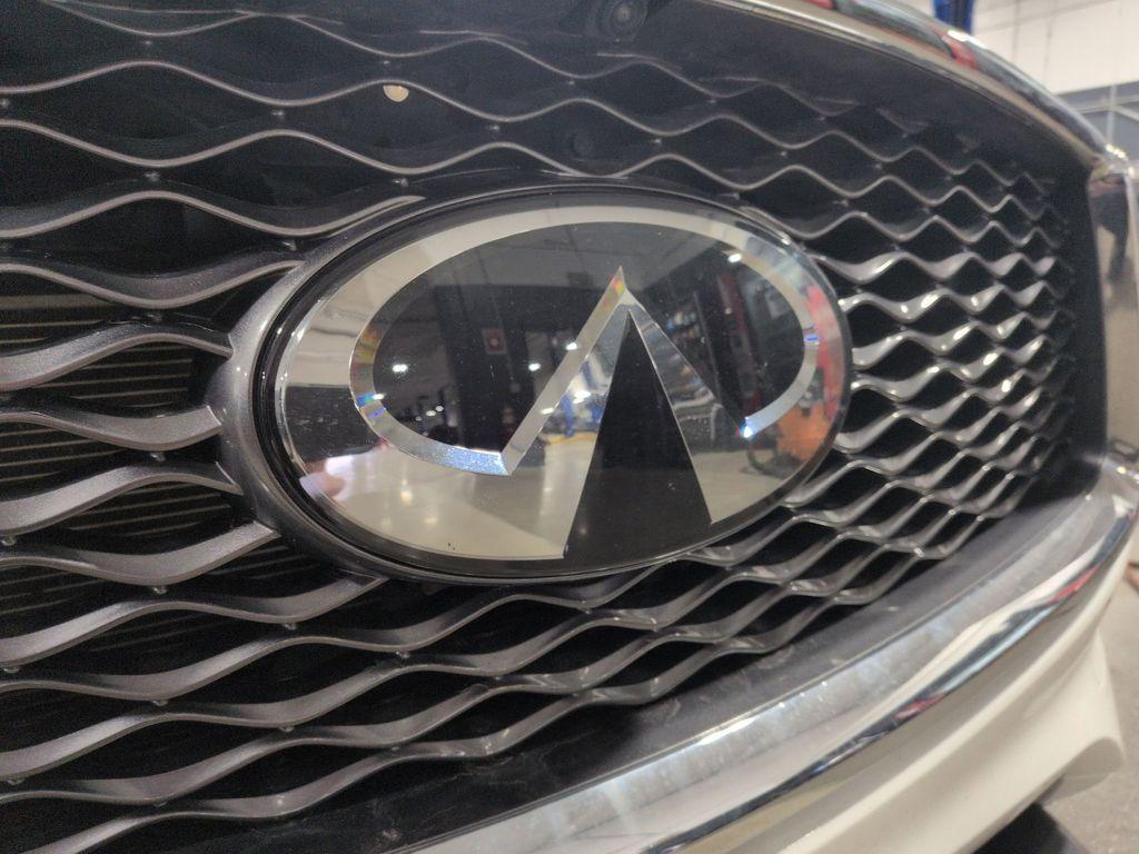 used 2020 INFINITI QX50 car, priced at $21,995