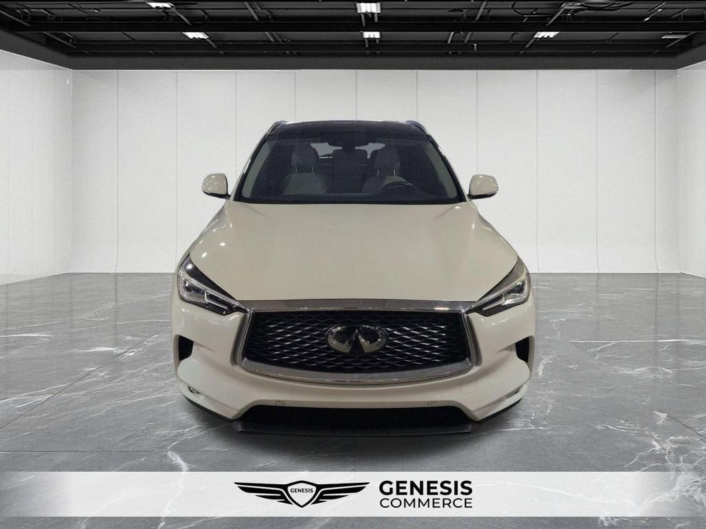 used 2020 INFINITI QX50 car, priced at $21,995