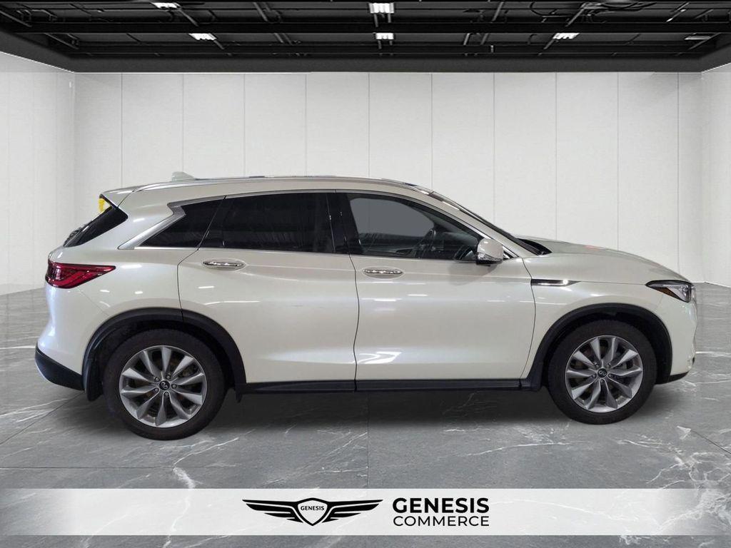 used 2020 INFINITI QX50 car, priced at $21,995