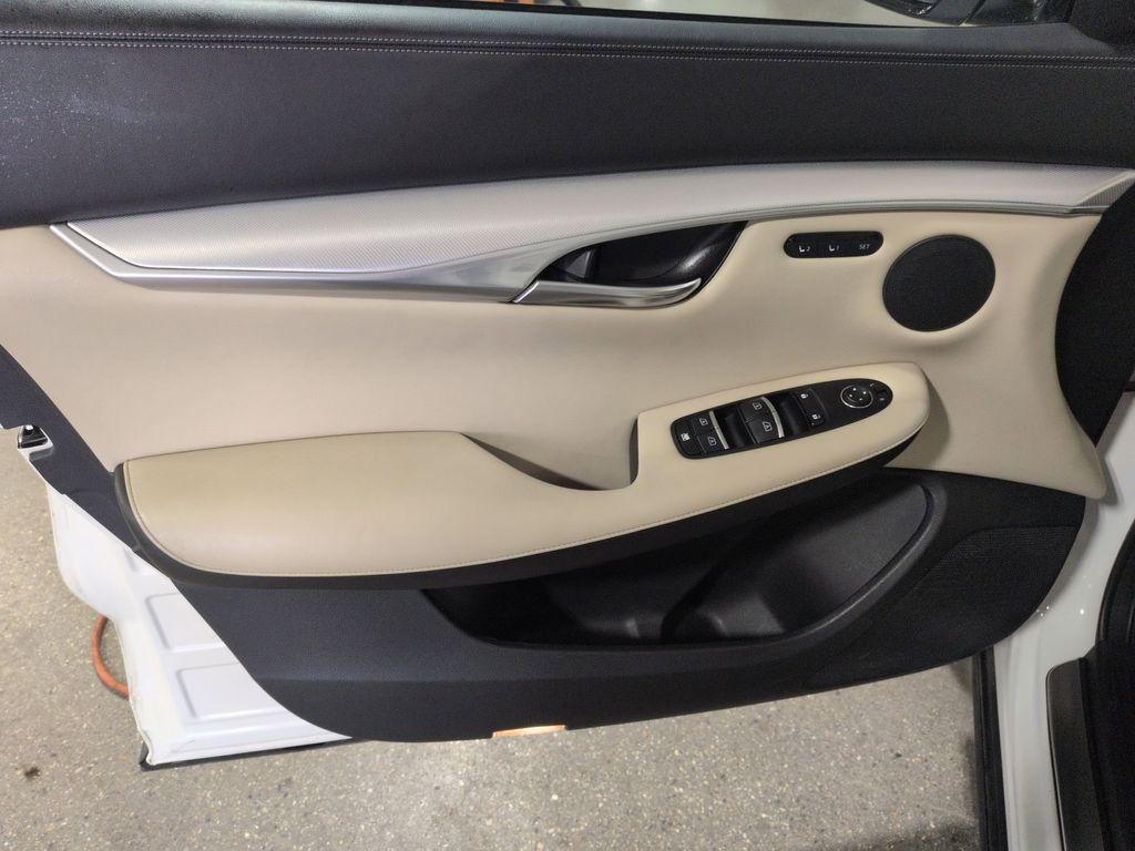 used 2020 INFINITI QX50 car, priced at $21,995