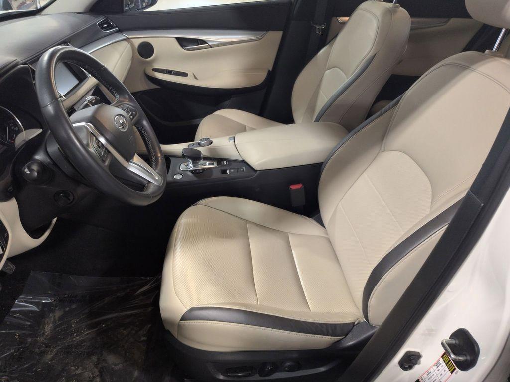 used 2020 INFINITI QX50 car, priced at $21,995