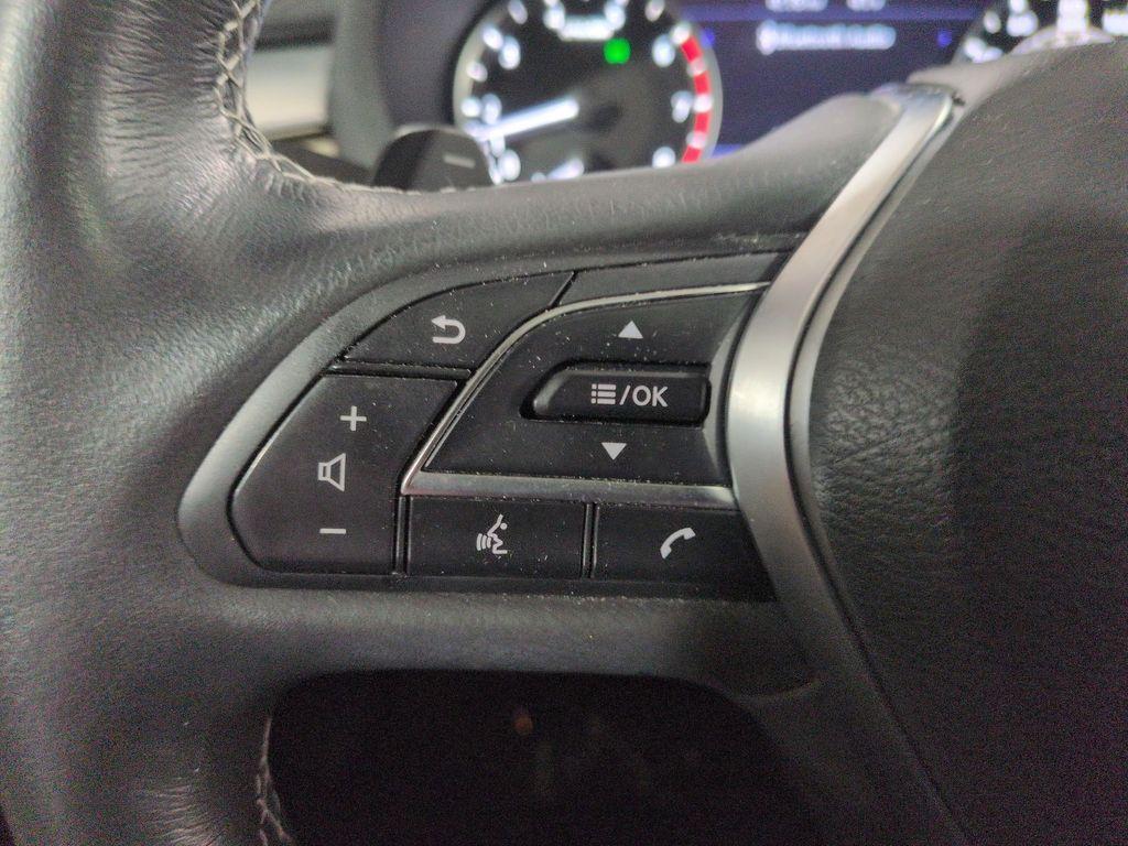 used 2020 INFINITI QX50 car, priced at $21,995