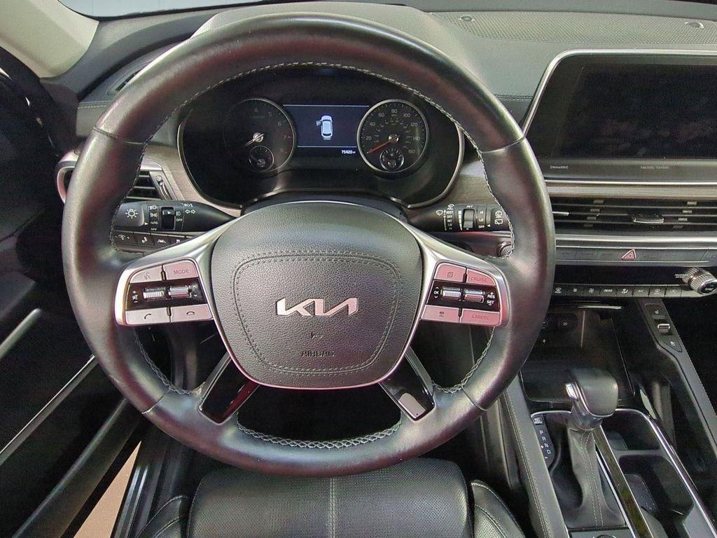 used 2022 Kia Telluride car, priced at $30,003