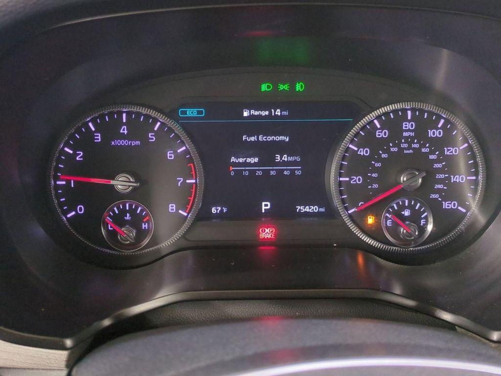 used 2022 Kia Telluride car, priced at $30,003
