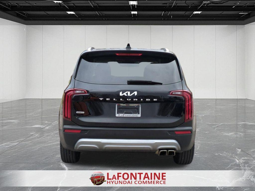used 2022 Kia Telluride car, priced at $28,608