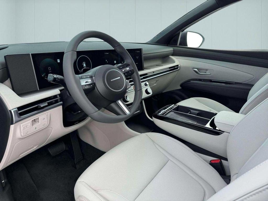 new 2026 Hyundai TUCSON Hybrid car, priced at $41,145