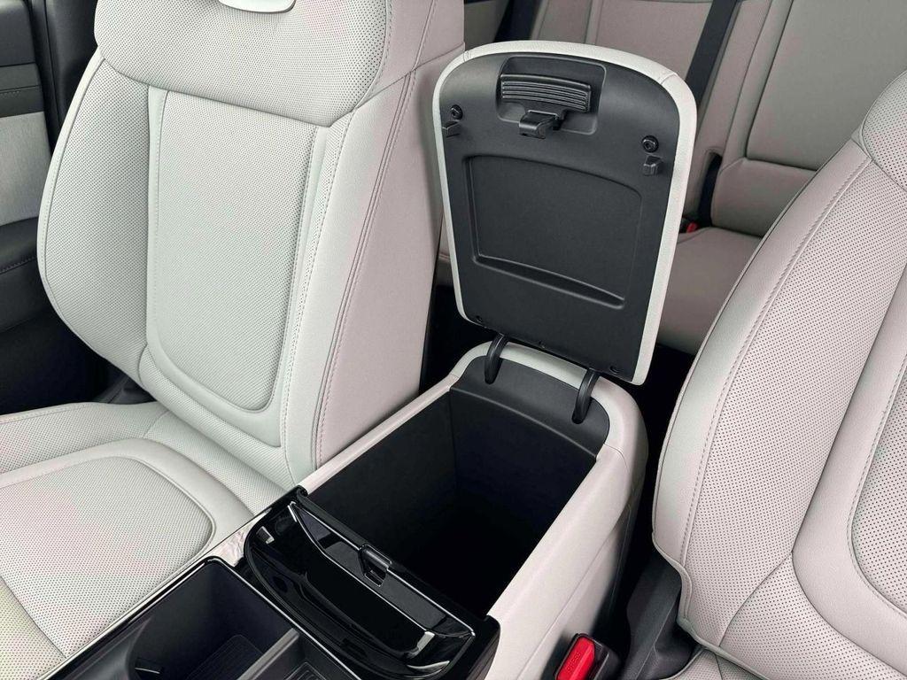 new 2026 Hyundai TUCSON Hybrid car, priced at $41,145