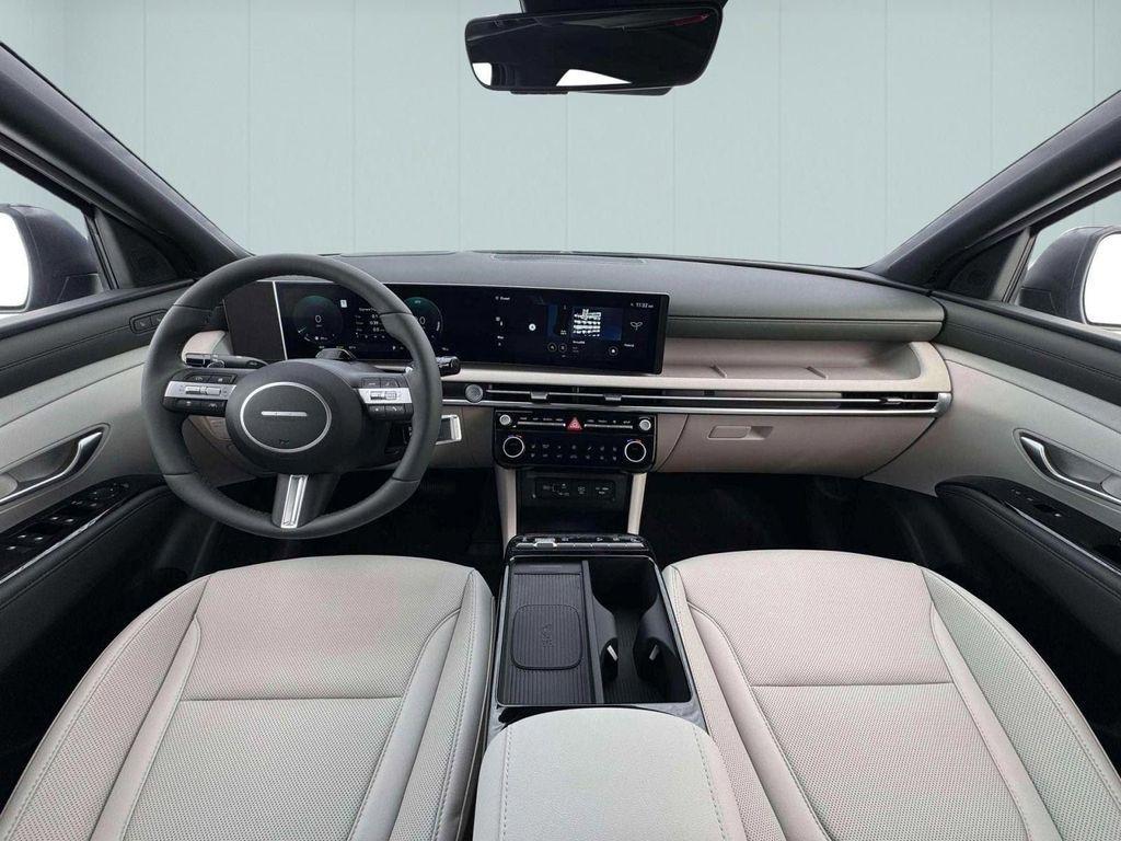 new 2026 Hyundai TUCSON Hybrid car, priced at $41,145