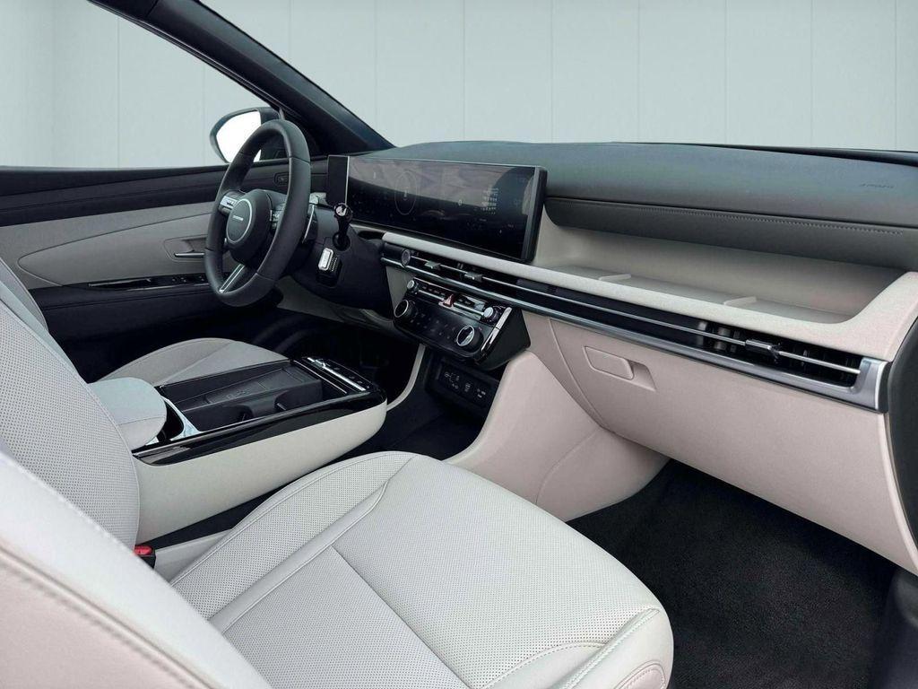 new 2026 Hyundai TUCSON Hybrid car, priced at $41,145