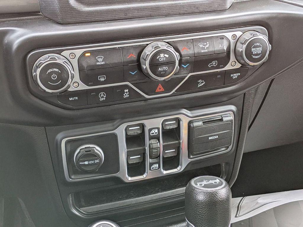 used 2020 Jeep Wrangler Unlimited car, priced at $21,495