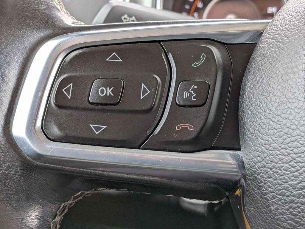 used 2020 Jeep Wrangler Unlimited car, priced at $21,495