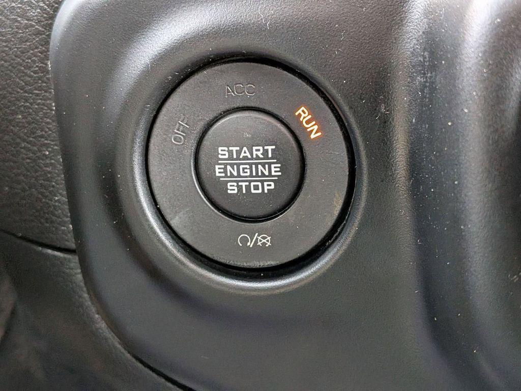 used 2020 Jeep Wrangler Unlimited car, priced at $21,495