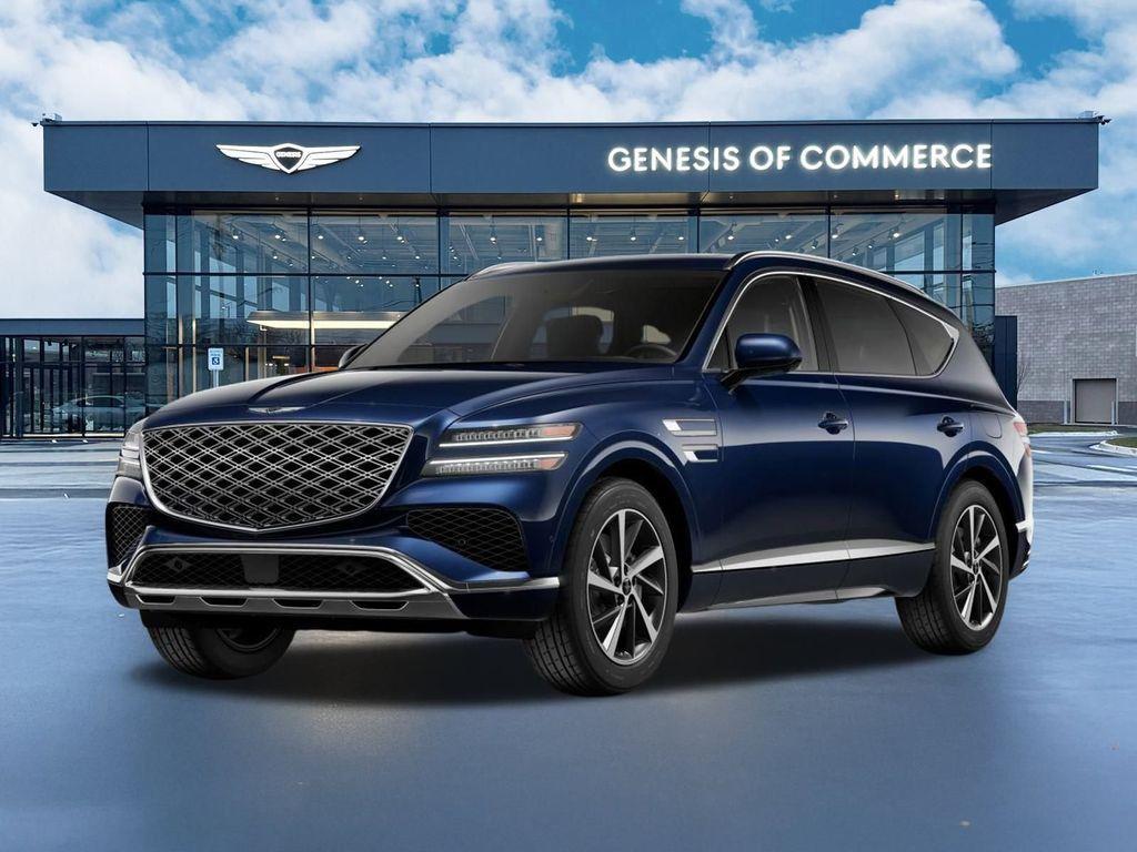 new 2026 Genesis GV80 car, priced at $78,830