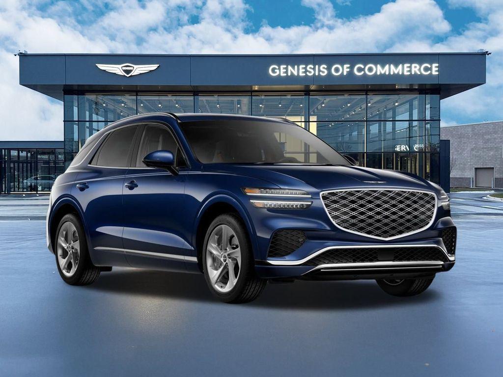 new 2026 Genesis GV70 car, priced at $59,310