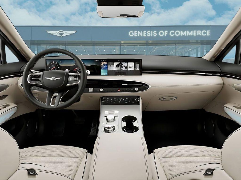 new 2026 Genesis GV70 car, priced at $59,310