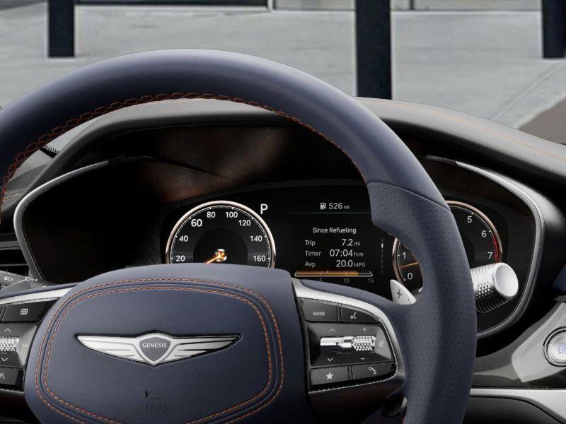 new 2026 Genesis G70 car