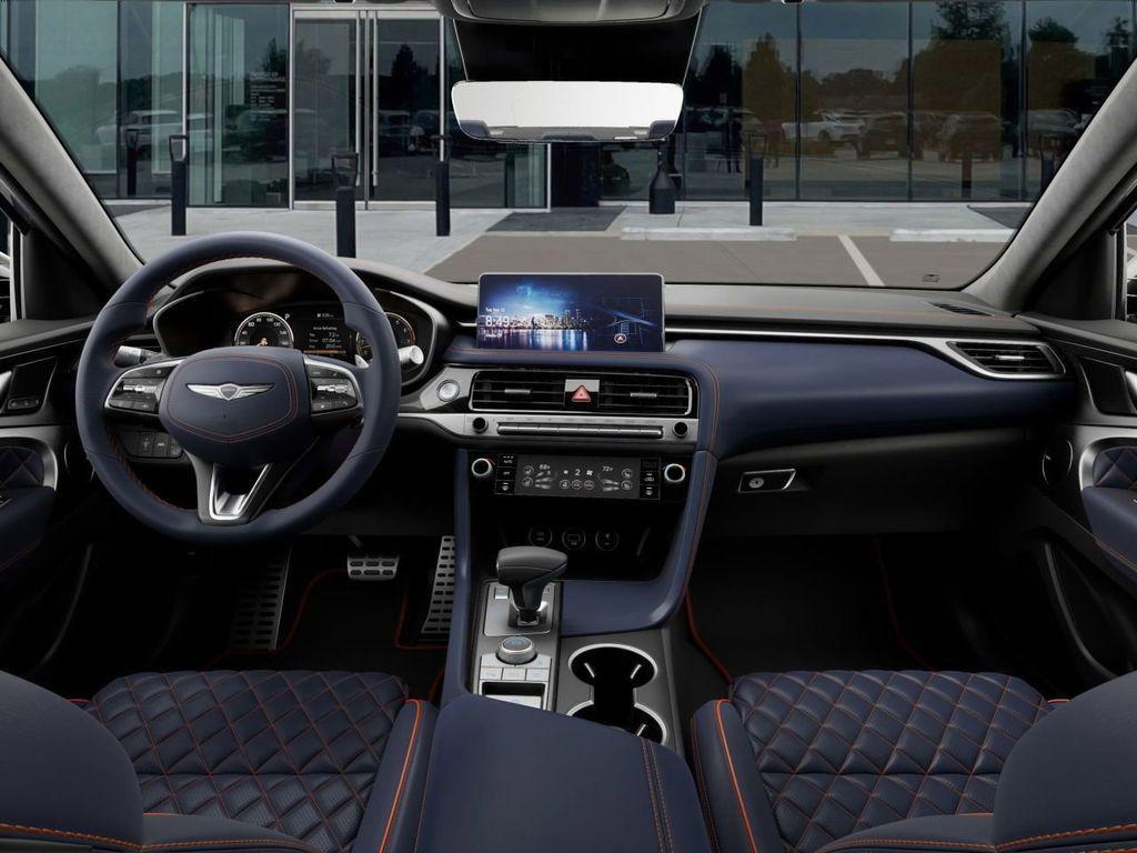 new 2026 Genesis G70 car