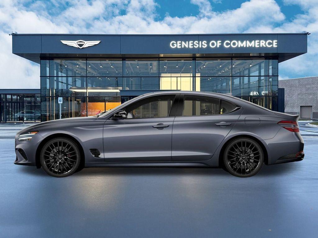 new 2026 Genesis G70 car