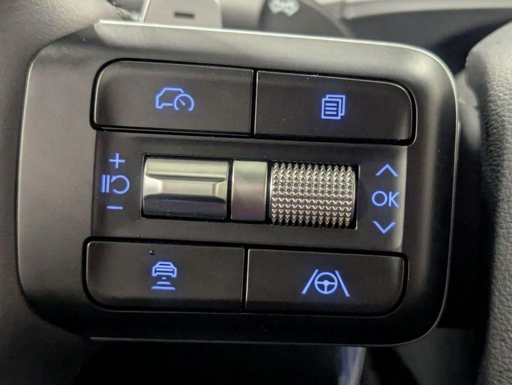 new 2026 Hyundai SANTA FE HEV car, priced at $36,654