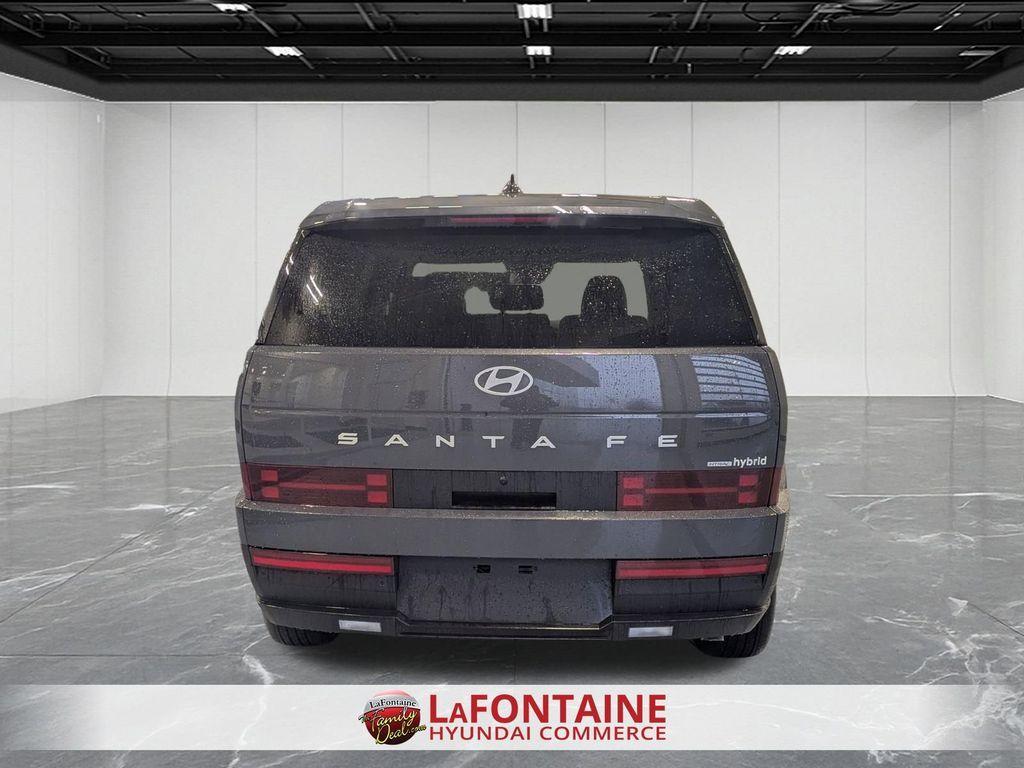 new 2026 Hyundai SANTA FE HEV car, priced at $36,654