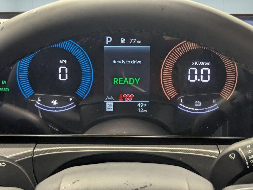 new 2026 Hyundai SANTA FE HEV car, priced at $36,654