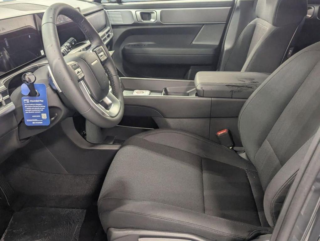 new 2026 Hyundai SANTA FE HEV car, priced at $36,654