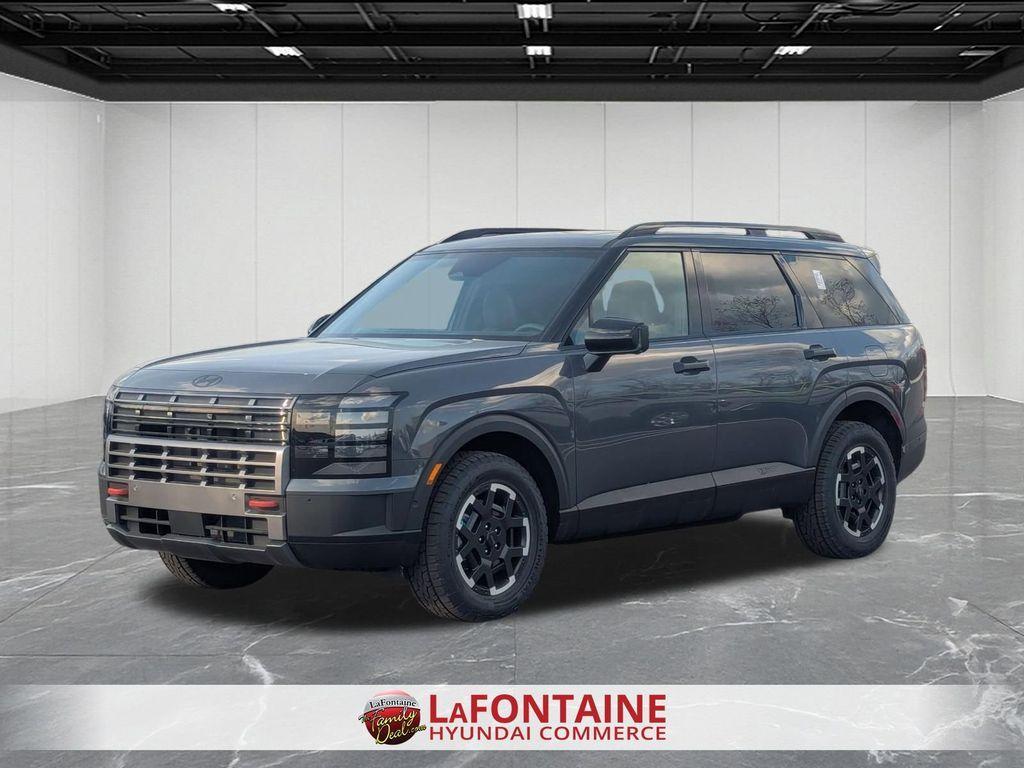 new 2026 Hyundai Palisade car, priced at $47,679