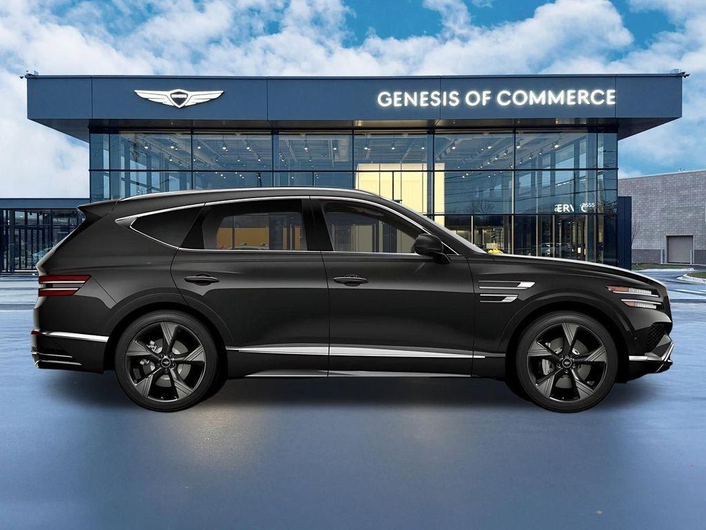 new 2026 Genesis GV80 car, priced at $76,775