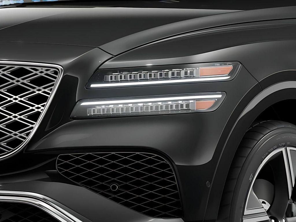 new 2026 Genesis GV80 car, priced at $76,775