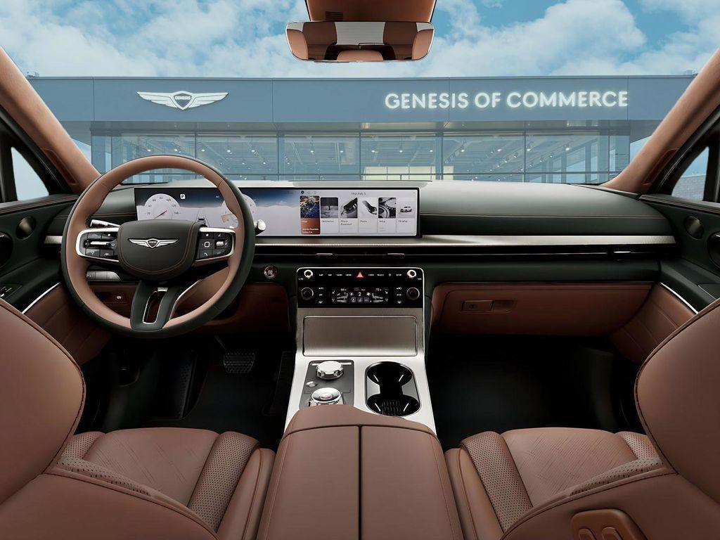 new 2026 Genesis GV80 car, priced at $76,775