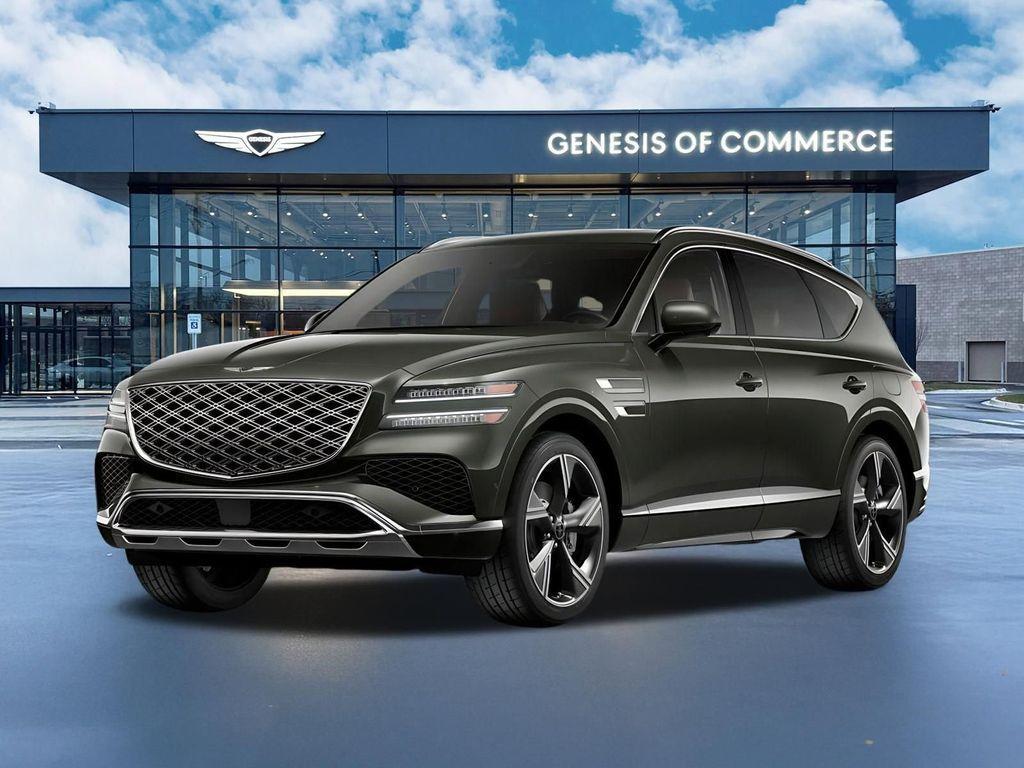 new 2026 Genesis GV80 car, priced at $85,845