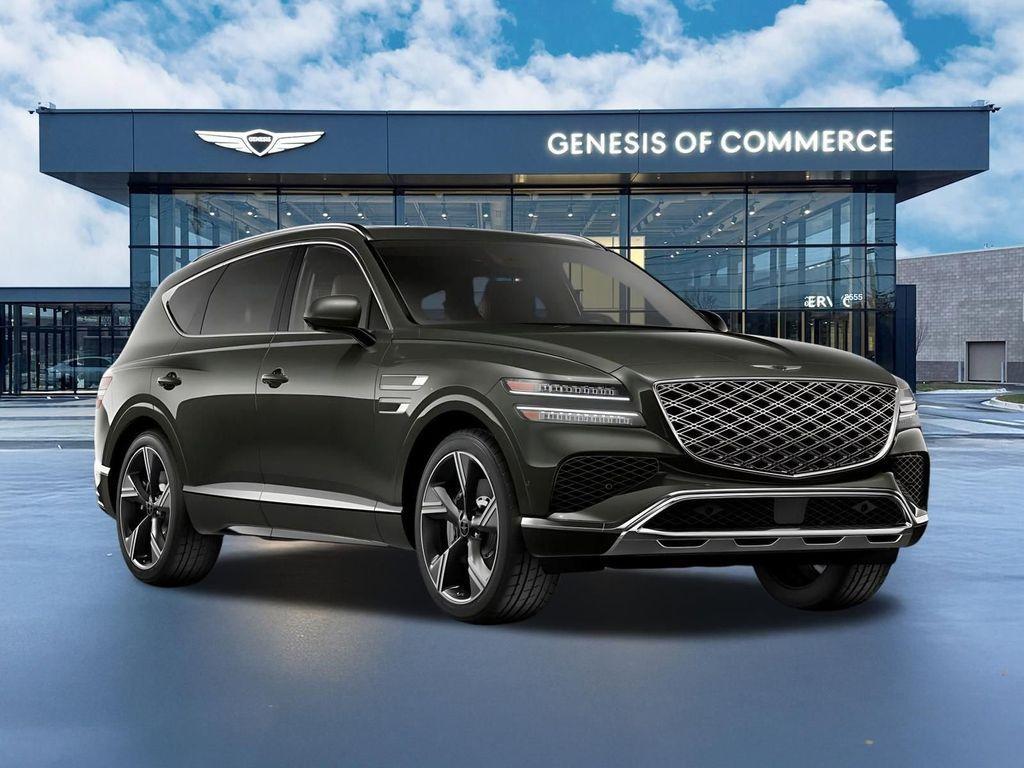 new 2026 Genesis GV80 car, priced at $85,845