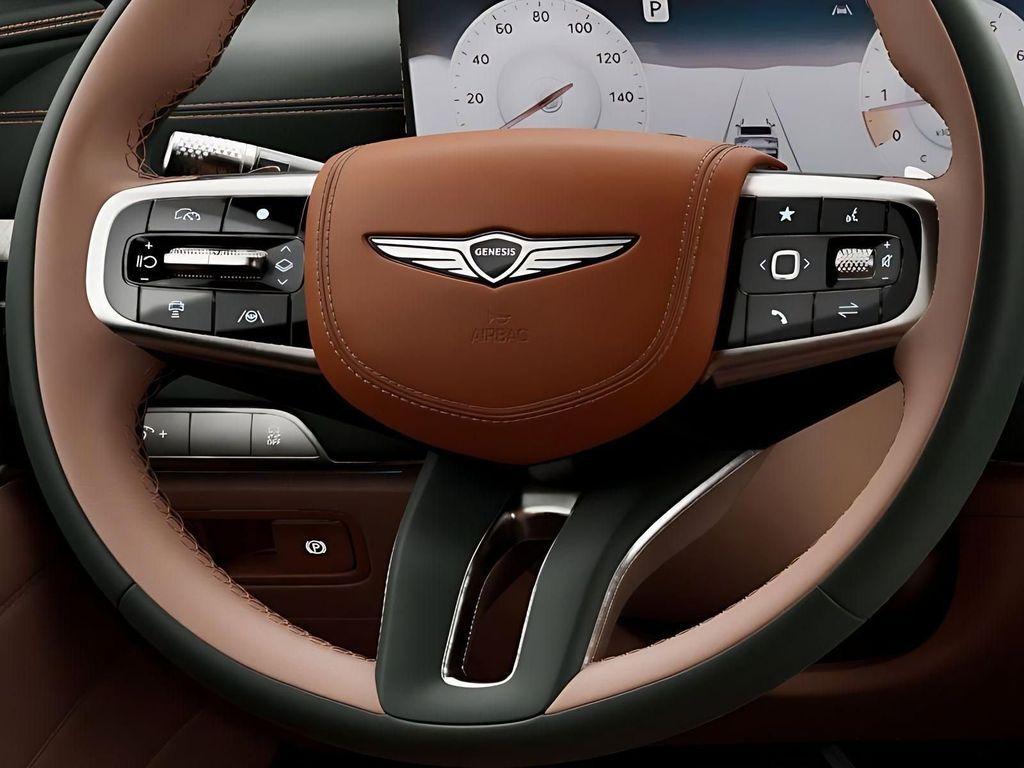 new 2026 Genesis GV80 car, priced at $85,845