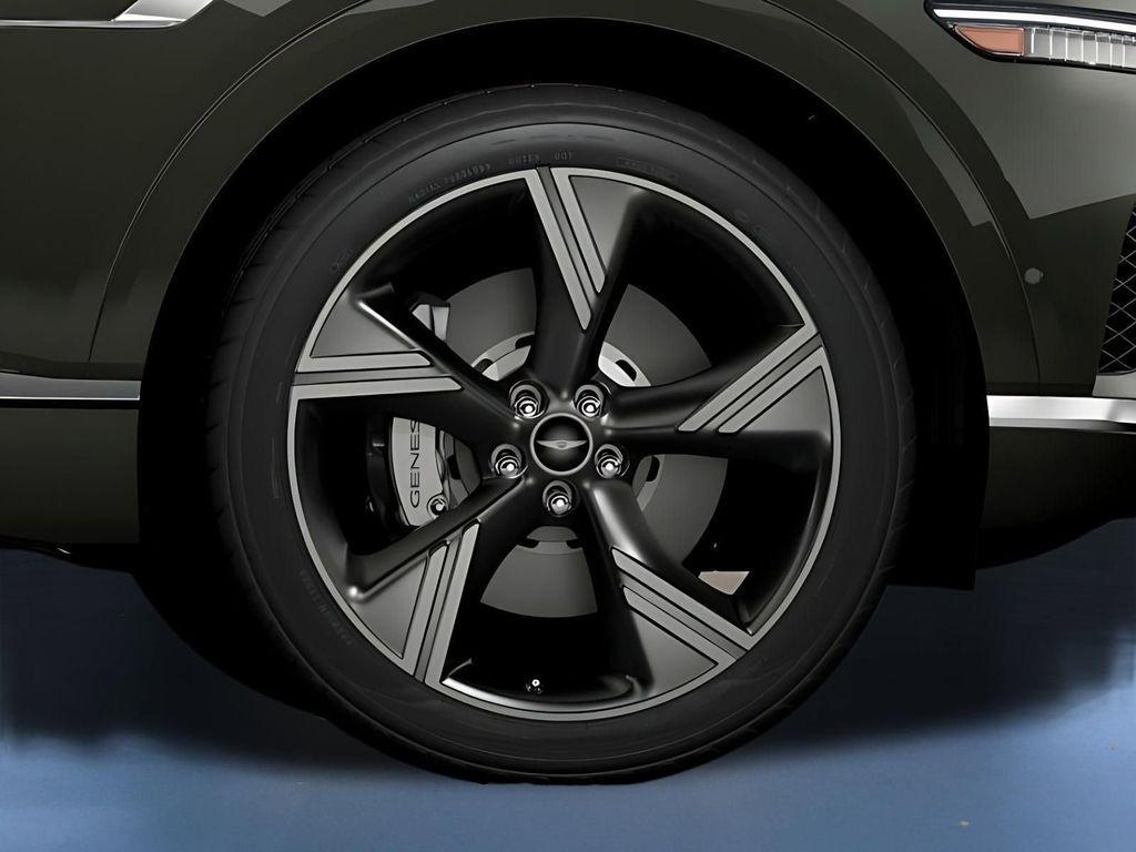 new 2026 Genesis GV80 car, priced at $85,845