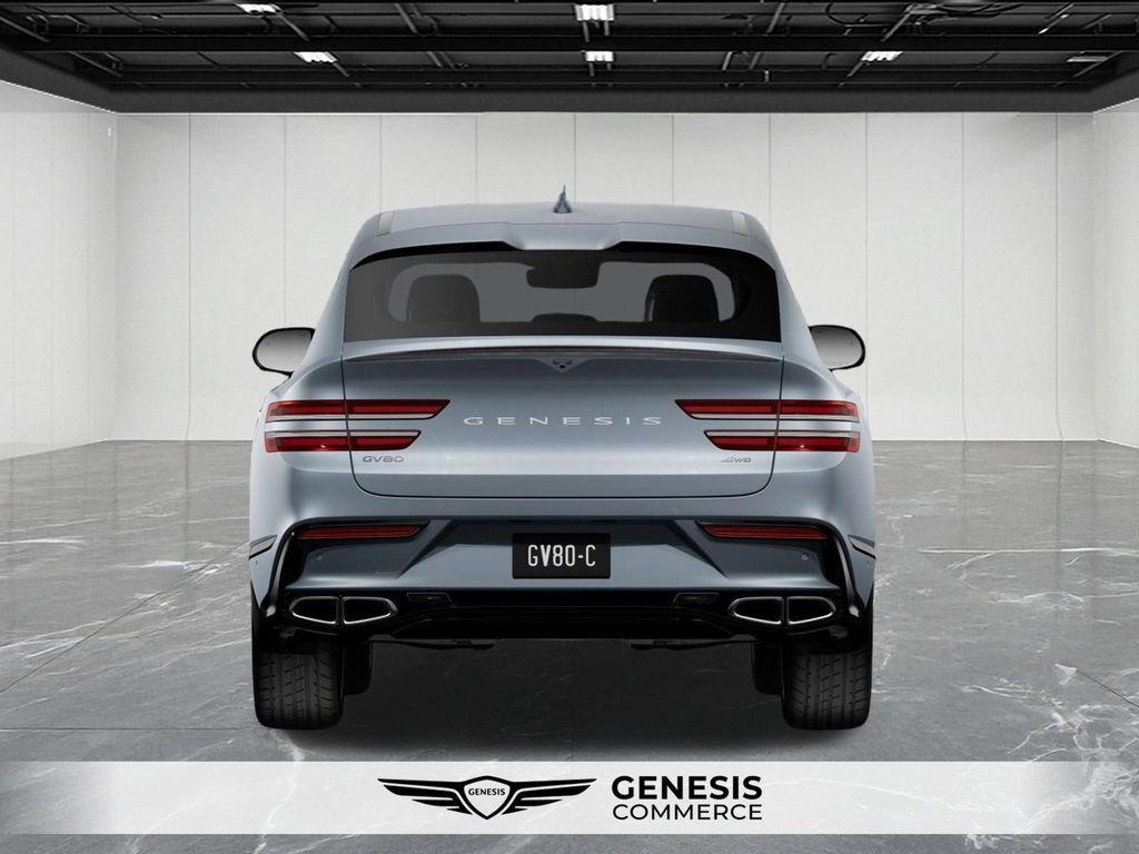 used 2026 Genesis GV80 Coupe car, priced at $84,851