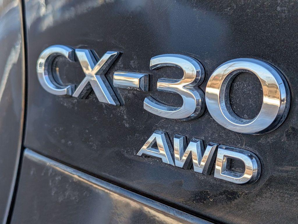 used 2025 Mazda CX-30 car, priced at $24,495