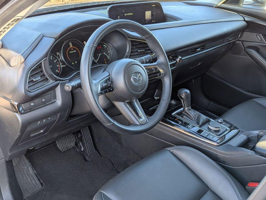 used 2025 Mazda CX-30 car, priced at $24,495