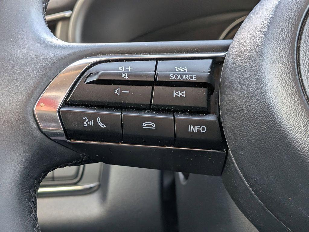 used 2025 Mazda CX-30 car, priced at $24,495