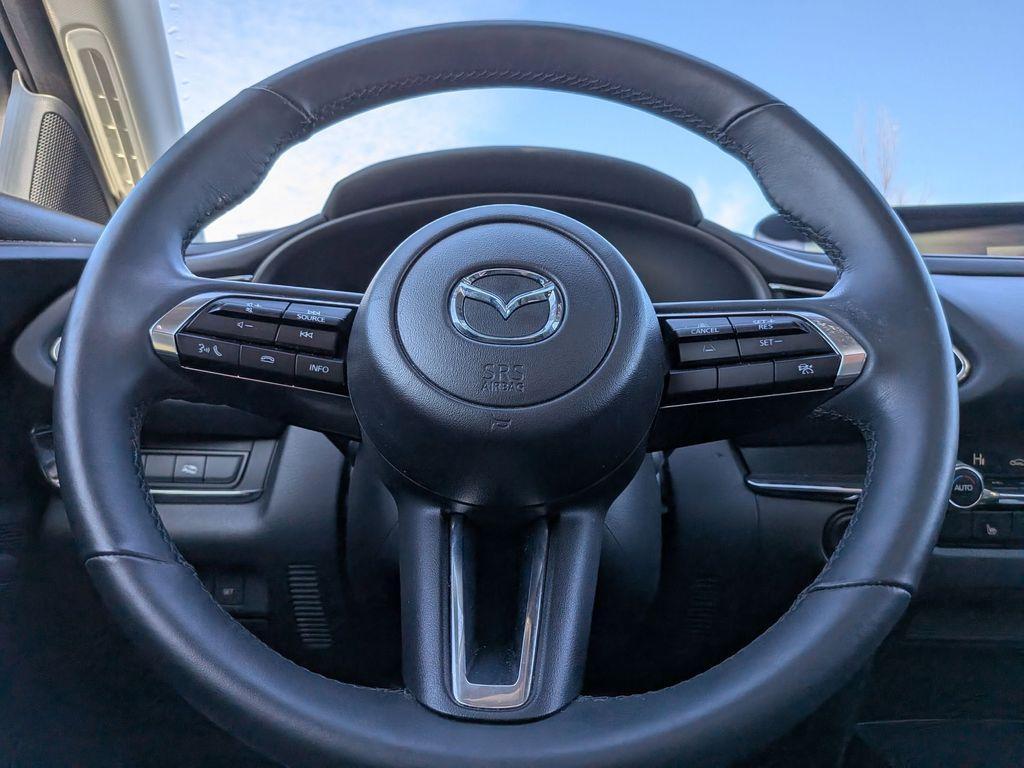 used 2025 Mazda CX-30 car, priced at $24,495