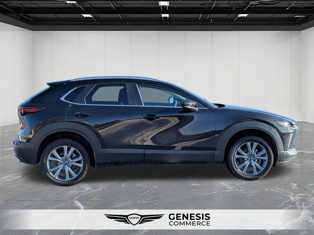 used 2025 Mazda CX-30 car, priced at $24,495