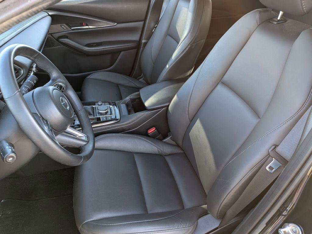 used 2025 Mazda CX-30 car, priced at $24,495