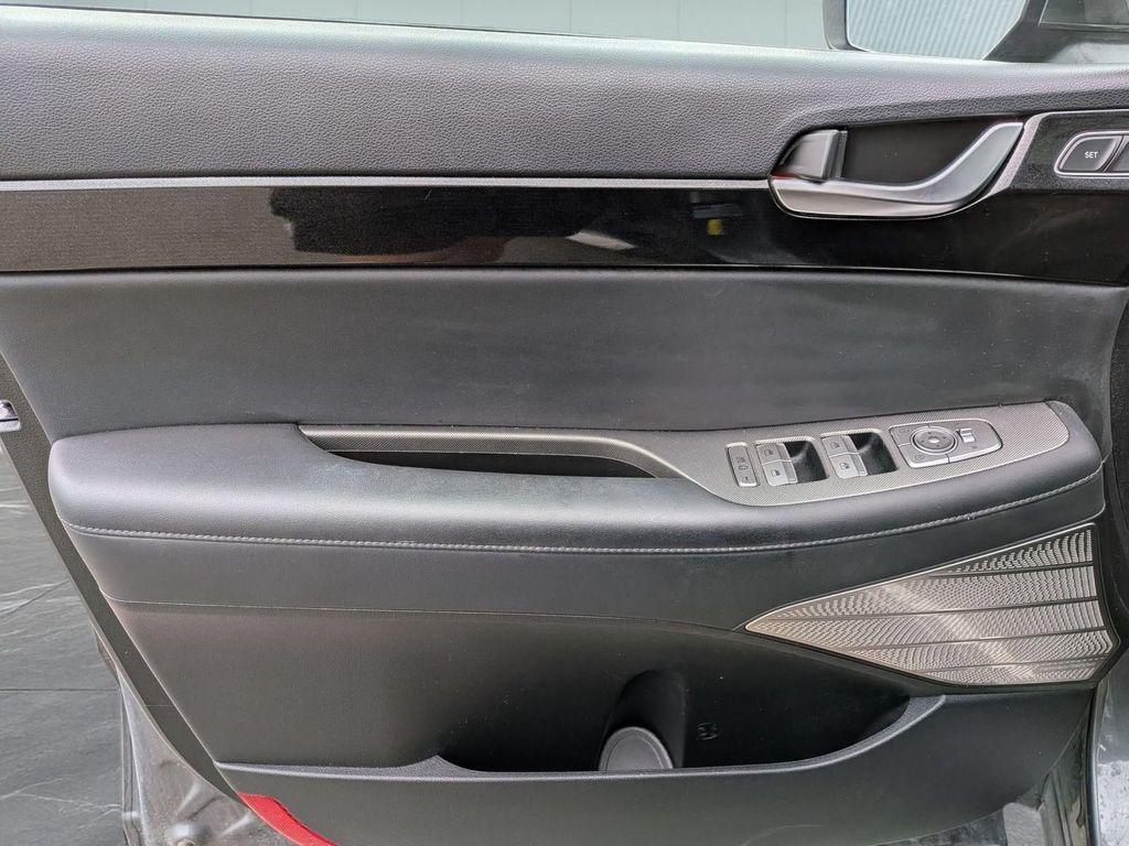 used 2022 Hyundai Palisade car, priced at $25,679