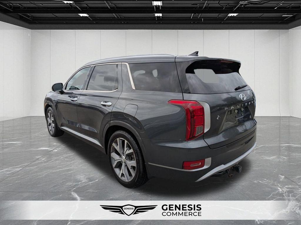 used 2022 Hyundai Palisade car, priced at $25,679
