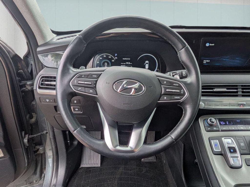 used 2022 Hyundai Palisade car, priced at $25,679